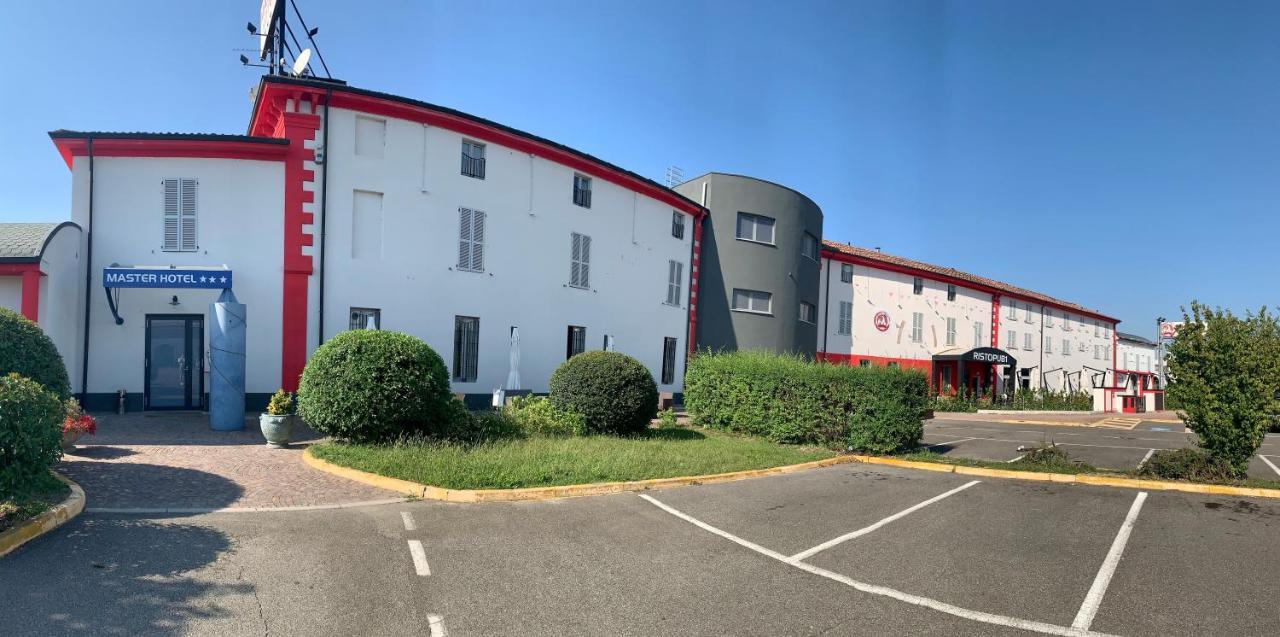 Master Hotel Castelvetro Piacentino Exterior foto